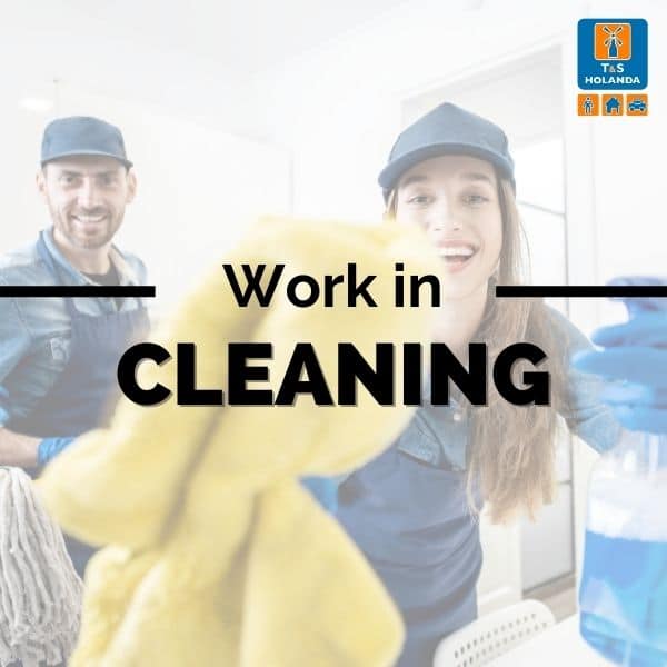 Industrial Cleaning Vacancies TENS Holanda