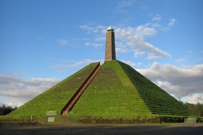 Piramide Holanda